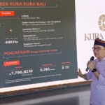 Baru 15 Persen Terbangun, KEK Kura Kura Bali Kejar Investasi Besar hingga 2029