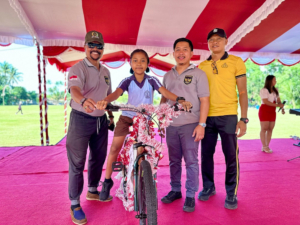 Sukawati Gebyar HUT RI ke-81, Kemenuh Jadi Pusat Perayaan
