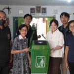 Dosen FKIK Warmadewa Edukasi Anak Panti Soal PHBS dan Resistensi Antimikroba