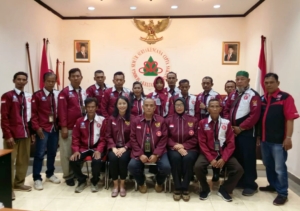 Rakor DPP dan DPW AWDI DKI Jakarta Matangkan Pelantikan, Independensi Pers Jadi Penekanan