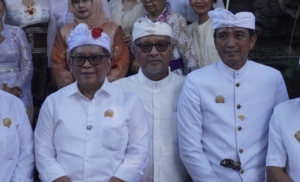 Hasto Kristiyanto Terima Padma Dharma Sandhi, Simbol Politik yang Merajut Perbedaan