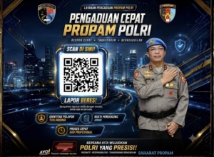 Media Mitra Polri dan Sahabat Propam Perkuat Pengawasan Publik untuk Wujudkan Polri Presisi