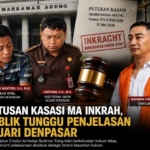 Vonis MA Inkracht, Kejari Denpasar Ajukan DPO Kejar Budiman Tiang
