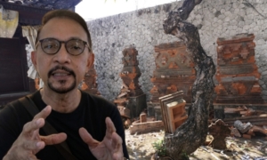 Copin Buka Suara Soal Pembongkaran Merajan di Sanur, Bantah Tuduhan dan Ungkap Fakta Versinya