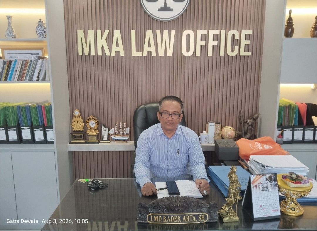 Kuasa Hukum Sebut Warisan Belum Tentu Jatuh ke Anak Kandung, Jero Mangku “Merusak Banten Itu Penghinaan”
