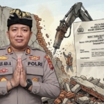 Polsek Densel Gerak Cepat Tangani Kasus Pengerusakan, Kapolsek: Kami Sudah Koordinasi Dengan Pihak Imigrasi