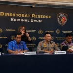 28 Pegiat Medsos Ditangkap Polda Metro Jaya, 10 Jadi Tersangka Hoaks