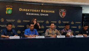 28 Pegiat Medsos Ditangkap Polda Metro Jaya, 10 Jadi Tersangka Hoaks