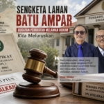 Gugatan Tindakan Perbuatan Melawan Hukum Sengketa “Batu Ampar” , Gede Indria: Kita Meluruskan 