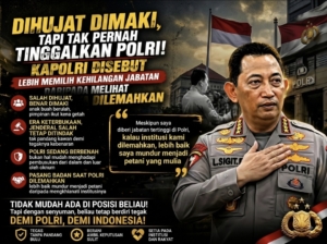 Kapolri: Kritik Publik Jadi Cermin Pembenahan Polri