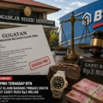 BTN Hadapi Gugatan PMH, Mantan Karyawan Tuntut Rp3 Miliar