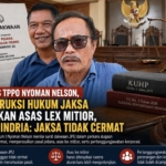 Kasus TPPO Nyoman Nelson, Kontruksi Hukum Jaksa Abaikan Asas Lex Mitior, Gede Indria: Jaksa Tidak Cermat