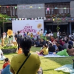 Bimba Rainbow Taman Giri Adakan Gelar Karya Lihat Kebunku, Michelle Natasha: Anak – anak Seperti Bunga yang Tumbuh