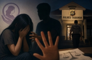Terduga Pelaku Pencabulan Berkeliaran, Polres Tabanan Belum Tangkap Pelaku