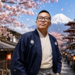 Niji No Kagayaki, Niji Ga Genki Ni Afurete Iru