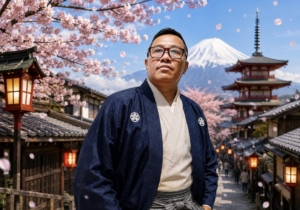 Niji No Kagayaki, Niji Ga Genki Ni Afurete Iru