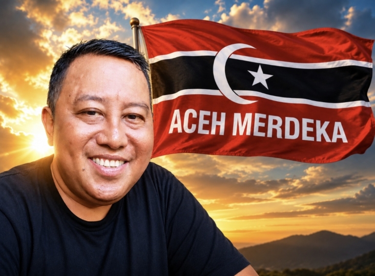 Man Tayax: Aceh Sudah Diberi Otonomi Luas, Jangan Jadikan Referendum Alat Tekan Jakarta