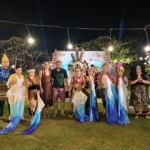 FOX Jimbaran Beach Bali Rayakan HUT RI ke-81 Lewat Nusantara Night