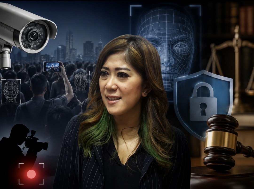 Menkomdigi! Rekam Wajah di Ruang Publik, Jangan Sampai Hukum Dicari Setelah Kasus Viral