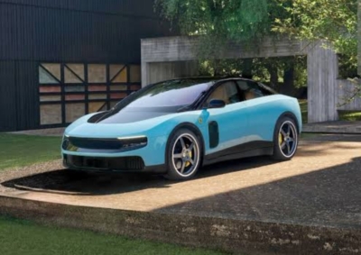 Ferrari Luce dan Pelajaran Bisnis Mahal, Ketika Desain Elegan Tak Cukup Menaklukkan Hati Konsumen
