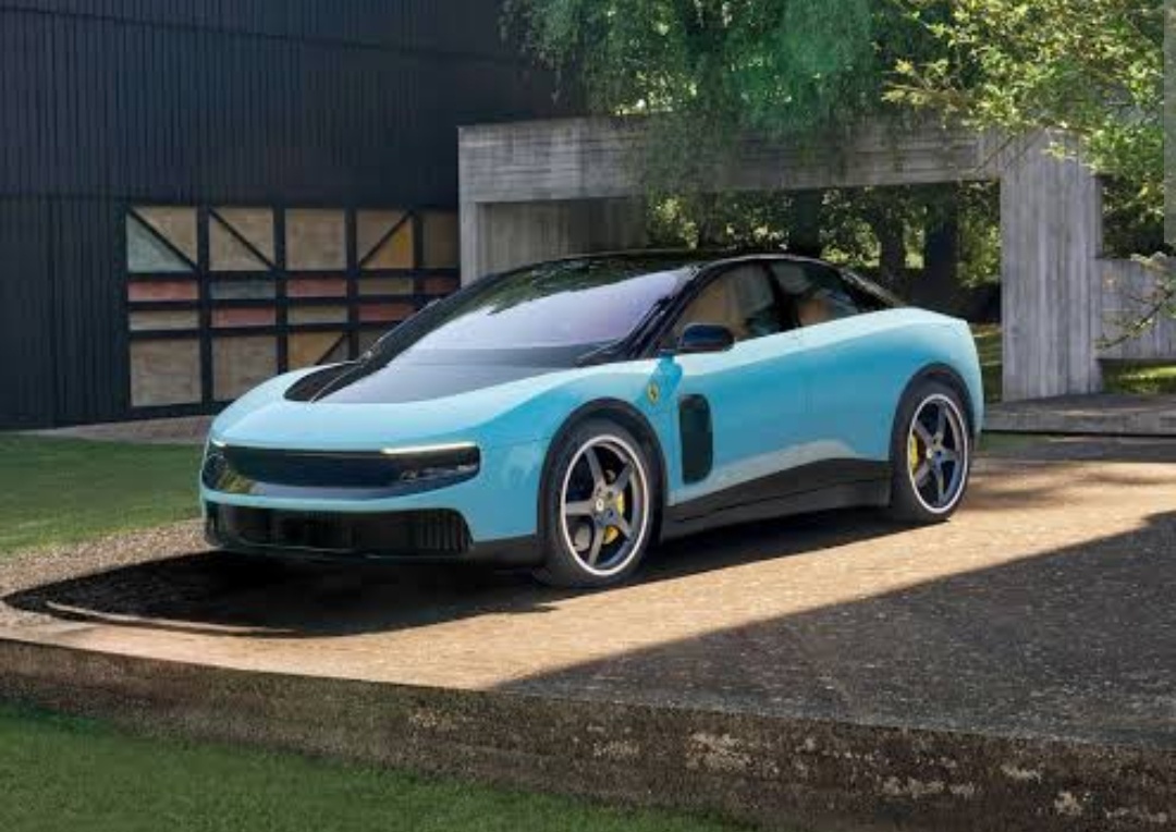 Ferrari Luce dan Pelajaran Bisnis Mahal, Ketika Desain Elegan Tak Cukup Menaklukkan Hati Konsumen