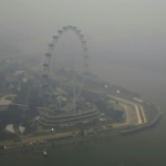 Kabut Asap Indonesia Bayangi F1 Singapura 2026, Balapan Terancam?
