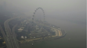 Kabut Asap Indonesia Bayangi F1 Singapura 2026, Balapan Terancam?