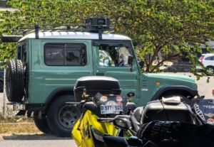 Taft Diesel Lawas Naik Kelas, Kini Diburu Kolektor dan Penggemar 4×4