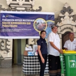 FKIK Warmadewa Bekali Pokdarwis Goa Lawah Pelatihan BHD dan Edukasi Kesehatan