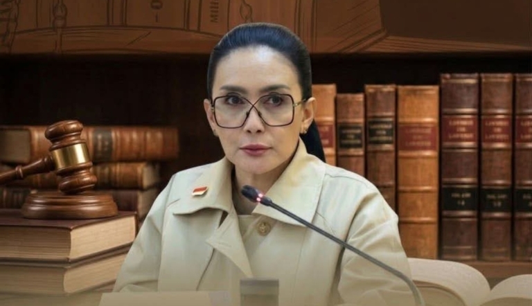 Rieke Ingatkan RUU Perampasan Aset Bisa Jadi Celah KKN dan TPPU Baru