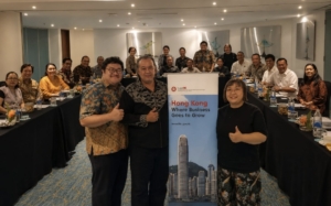 NCPI–InvestHK Dorong Pengusaha Indonesia Jadikan Hong Kong Pintu Ekspansi Bisnis Asia