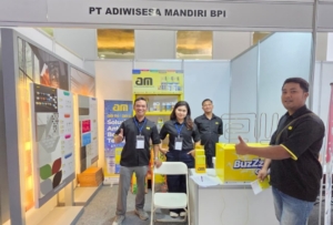 AM Mortar Dorong Inovasi Konstruksi di Dewata Engineers Club 2026