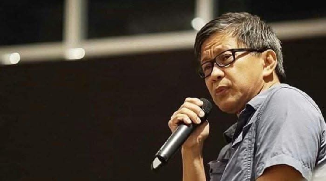 Rocky Gerung Sentil Kabinet Bayangan, Anti Koperasi Berarti Pro Kapitalis dan Oligarki