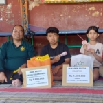 Kolaborasi Kemanusiaan di Kintamani, PYP Group dan Relawan Bantu Anak Yatim serta Lansia