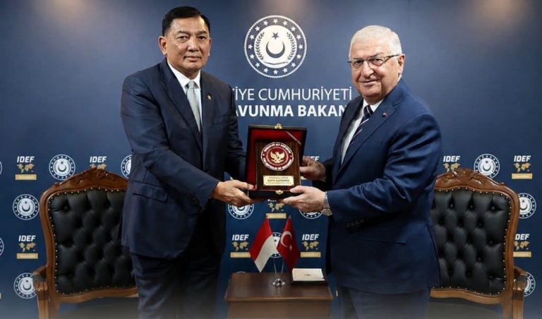 Indonesia Dikabarkan Incar 100 Tank ALTAY Turki, TNI AD Bakal Tambah Kekuatan MBT Berat