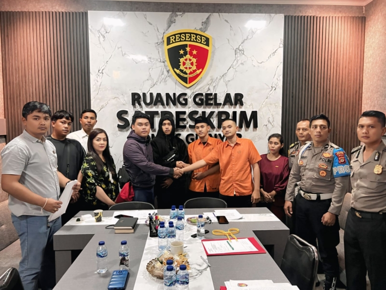 Tersangka Bebas! Paralegal Mariza Sulton Berhasil Damaikan Konflik Remaja di Mapolres Gianyar