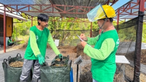 KEK Kura Kura Bali Olah 9,8 Ton Sampah Organik, Targetkan Zero Waste to Landfill
