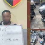 Mahasiswa Asal Papua Diduga Curi NMAX Saat Korban Yoga di Renon, Polisi Bergerak Cepat