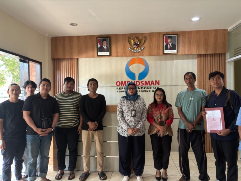 Warga Pemaron Laporkan PLTD ke Komnas HAM dan Ombudsman, Desak Operasi Dihentikan