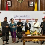 HUT ke-3 FORGAS Bali, Perkuat Adat dan Budaya Nusantara di Tengah Keberagaman