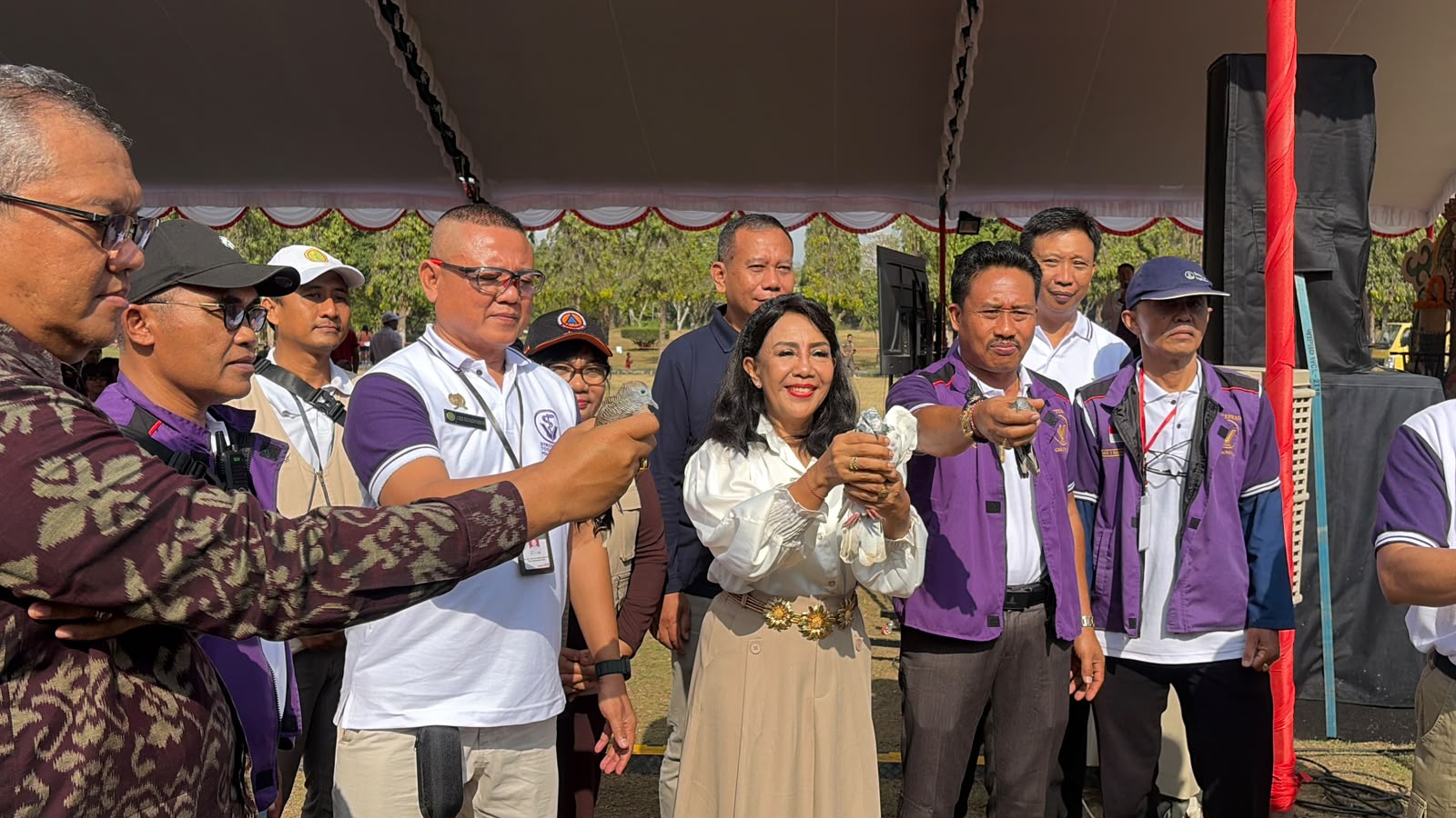Hadiri Peringatan WRD 2026, Tutik Dorong Kolaborasi Semua Pihak Entaskan Rabies di Bali