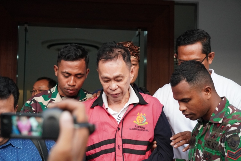 Kejati Bali Tetapkan Direktur PT Danau Winata Indah Tersangka Korupsi Aset Pemprov Bali, Kerugian Rp100 Miliar