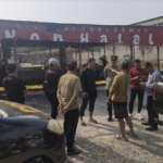 Warung Mi dan Babi di Sukoharjo Dibakar 4 Orang Tak Dikenal, Karyawan Diancam Sajam