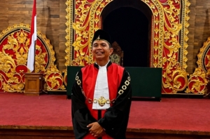 Putu Gde Novyartha Resmi Pimpin PN Denpasar, Tegaskan Tak Ada Transaksional dalam Persidangan