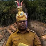 Gubernur Papua Barat Daya: Orang Papua Jangan Jadi Tamu di Tanah Sendiri