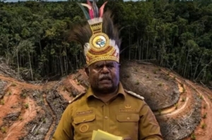 Gubernur Papua Barat Daya: Orang Papua Jangan Jadi Tamu di Tanah Sendiri