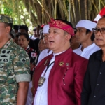 HUT ke-6 Yayasan Kesatria Keris Bali, Jro Bima Serukan “Mulat Sarira, Nyujur Rahayu” dan Jaga Tanah Bali
