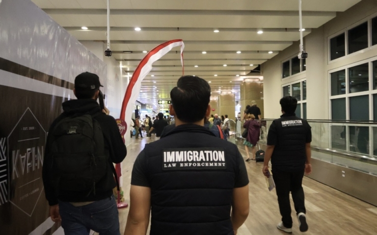 WNA Australia Pelaku Asusila di Kuta Utara Dideportasi, Dicekal 10 Tahun