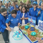 25 Tahun Demokrat Bersama Rakyat, Demokrat Bali Gaspol Aksi Sosial dan Peduli Lingkungan