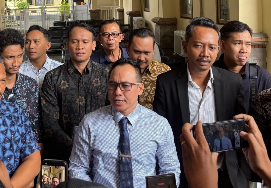 SJB Minta PN Denpasar Hormati Mekanisme Dewan Pers dalam Gugatan Rp25 Miliar Togar Situmorang